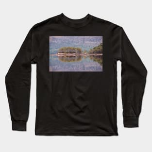 Loch Maree islands Long Sleeve T-Shirt